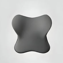 Load image into Gallery viewer, Memory Foam Car Neck and Lumbar Pillow for Maximum Comfort