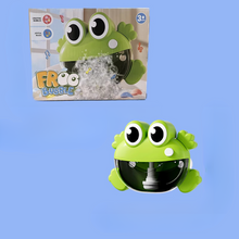 Load image into Gallery viewer, Froggy Fun Water Wheel Playset for Toddler