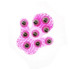 Load image into Gallery viewer, Handheld Roller Ball Massage Glove for Muscle Relief and Relaxation