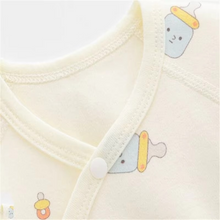 Load image into Gallery viewer, Soft Cotton Newborn Romper for Baby Boys and Girls