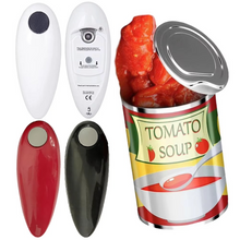 Load image into Gallery viewer, Dual-Function Electric & Manual Jar Opener