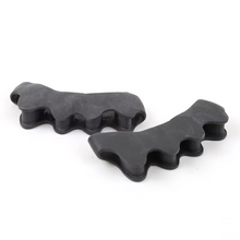Load image into Gallery viewer, Soft Silicone Toe Separators for Bunion Relief and Alignment, 1 Pair