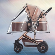 Load image into Gallery viewer, Universal Waterproof Stroller Rain Cover for Everyday Weather Protection