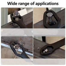 Load image into Gallery viewer, Self-Tightening Adjustable Dual-Head Torx Wrench