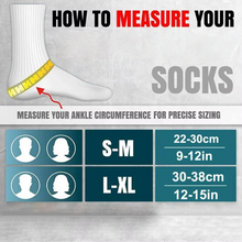 Load image into Gallery viewer, Nighttime Compression Support Sock for Heel & Arch Care