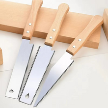 Load image into Gallery viewer, Premium Japanese Pull Hand Saw for Woodworking