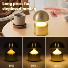 Load image into Gallery viewer, Versatile LED Touch Bedside Lamp - 3-Color Dimmable Night Light