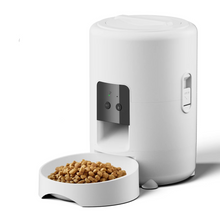 Load image into Gallery viewer, Smart 68oz Automatic Pet Feeder with Camera & WiFi Control