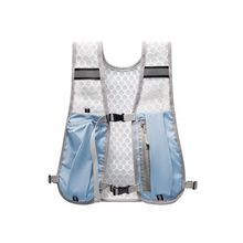 Load image into Gallery viewer, Running Hydration Vest With Reflective Strips And Breathable Mesh Design