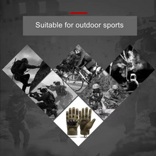 Load image into Gallery viewer, Indestructible Tactical Gloves - Ultra-Durable Outdoor Protection for All Terrains