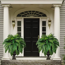 Load image into Gallery viewer, UV-Resistant Lifelike Boston Fern for Outdoor and Indoor Decor
