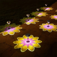 Load image into Gallery viewer, 3 in 1 Solar Garden Light for Pathways and Courtyards
