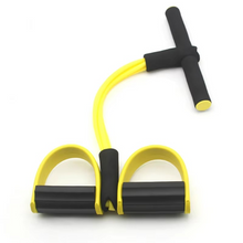 Load image into Gallery viewer, Resistance Pull Rope Training Band for Full Body Home Workouts