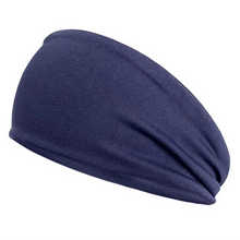 Load image into Gallery viewer, Unisex Quick-Dry Sports Headband for All Activities