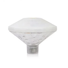 Load image into Gallery viewer, Floating RGB LED Pool Light for Hot Tubs and Spas