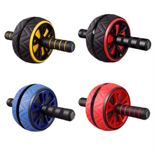 Load image into Gallery viewer, Ab Roller Wheel for Core and Full Body Training