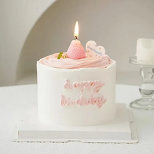 Load image into Gallery viewer, Charming Strawberry Soy Wax Scented Candles - Aromatherapy & Decorative
