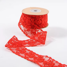 Load image into Gallery viewer, 1.5 Inch Ribbon Roll for Hair Bows, Crafts and DIY Decorations