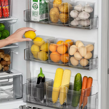 Load image into Gallery viewer, Refrigerator Door Organizer Box for Food and Produce Storage