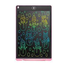 Load image into Gallery viewer, 6.5" LCD Drawing Tablet for Kids – Reusable Writing Board & Educational Toy