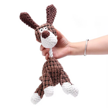Load image into Gallery viewer, Donkey Delight Chew Toy for Dogs - Durable & Squeaky