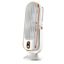 Load image into Gallery viewer, Compact High-Power Portable Desktop Fan - USB Rechargeable