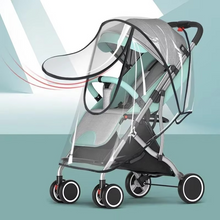 Load image into Gallery viewer, Universal Waterproof Stroller Rain Cover for Everyday Weather Protection