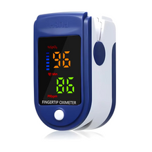 Load image into Gallery viewer, Pediatric Fingertip Pulse Monitor, Wellness SpO2 Reader for Kids