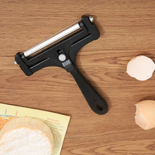 Load image into Gallery viewer, Premium Stainless Steel Cheese Slicer with Adjustable Thickness & Extra Wires