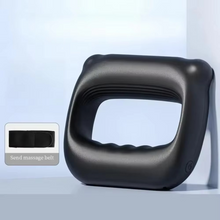 Load image into Gallery viewer, Portable USB Charging Vibrating Massage Belt for Neck and Shoulder Relief