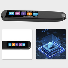 Load image into Gallery viewer, Smart WiFi Scanning Translation Pen with 2MP Camera and 131-Language Support