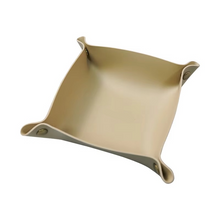 Load image into Gallery viewer, Nordic Style Leather Storage Tray and Desktop Organizer