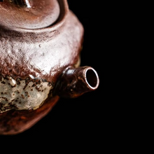 Load image into Gallery viewer, Modern Irregular Ceramic Teapot for Home Tea and Decor
