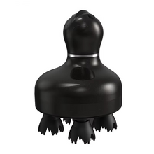 Load image into Gallery viewer, Waterproof Electric Scalp Massager for Hair Growth and Relaxation