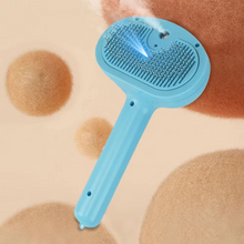 Load image into Gallery viewer, Cat Steam Dematting & Shedding Brush for Dogs and Cats