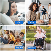 Load image into Gallery viewer, Ultimate Comfort Gel Seat Cushion for Extended Sitting