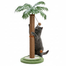 Load image into Gallery viewer, Cat Tree Palm Style for Indoor Cats
