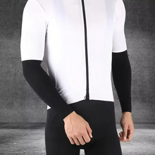 Load image into Gallery viewer, UV Protective Ice Silk Arm Sleeves for Sports & Outdoor Activities