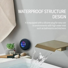Load image into Gallery viewer, Mini Waterproof Bluetooth Speaker – Compact Sound Anywhere