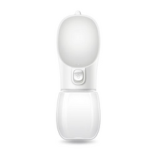 Load image into Gallery viewer, Portable Leakproof Dog Water Bottle with Built-In Drinking Cup