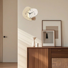 Load image into Gallery viewer, Modern Simple Silent Wall Clock for Bedroom and Living Room