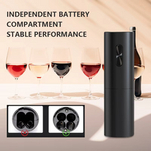 Load image into Gallery viewer, Ultimate Electric Wine Opener & Preserver Set