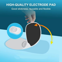 Load image into Gallery viewer, Advanced Portable EMS Muscle Stimulator for Pain Relief & Recovery