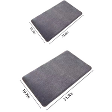 Load image into Gallery viewer, Ultra-Absorbent, Anti-Slip Luxurious Coral Velvet Bath Mat
