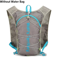 Load image into Gallery viewer, Running Hydration Vest With Reflective Strips And Breathable Mesh Design