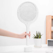 Load image into Gallery viewer, 2-in-1 Rechargeable Mosquito Killer Lamp and Electric Swatter