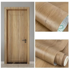 Load image into Gallery viewer, Self-Adhesive Wood Grain Wallpaper Roll for Furniture, Cabinets, Doors, and Walls