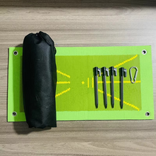 Load image into Gallery viewer, Ultimate Golf Training Mat for Indoor and Outdoor Use