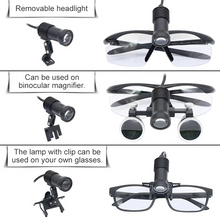 Load image into Gallery viewer, Advanced 5W LED Dual Magnification and Adjustable Headlight