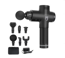 Load image into Gallery viewer, Deep Tissue Percussion Massage Gun with 30 Speeds and LCD Display